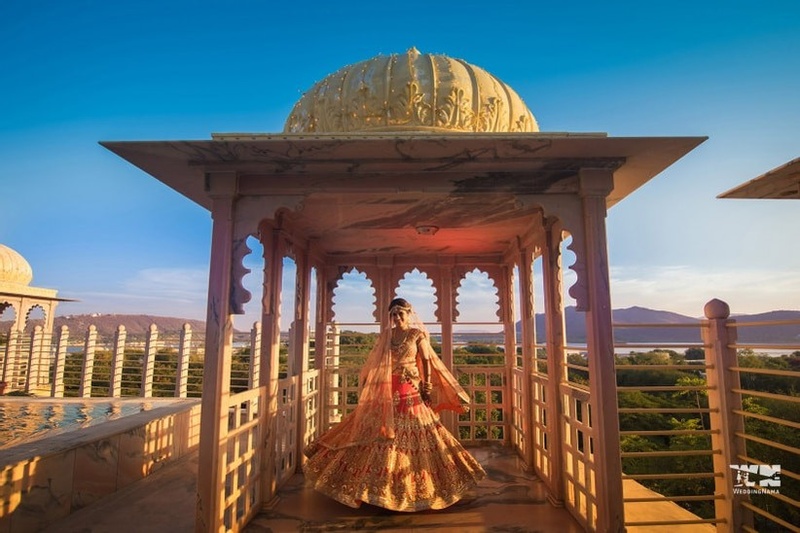 Wedding Destination in Jaipur - 5 Venues In The Pink City For Your Dream Wedding