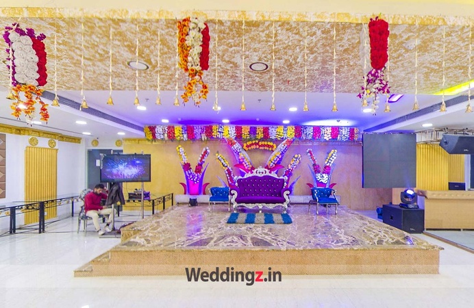 Rajkamal Banquets, Shalimar Bagh Rajkamal Banquets