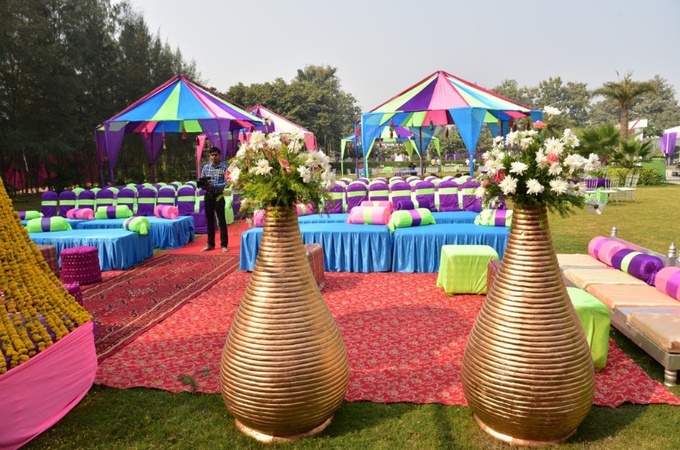 Ritz Resort, Faizabad road Ritz Resort