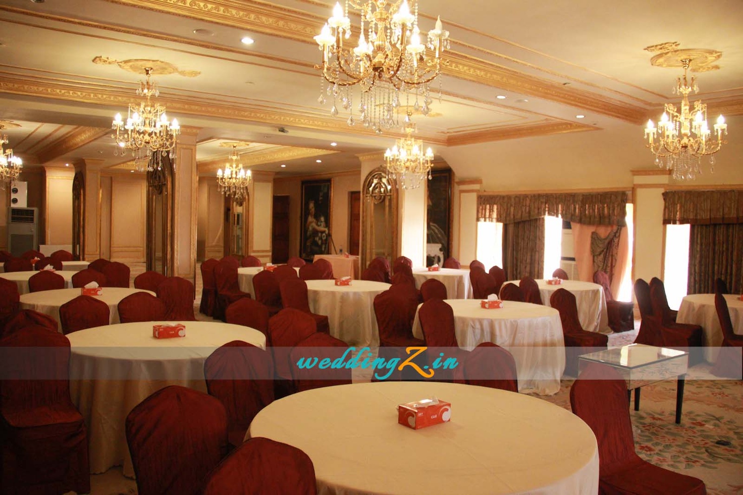 Imperial Palace Royal Palms Goregaon East, Mumbai Banquet Hall