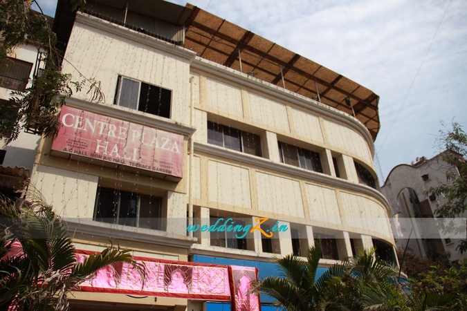 Centre Plaza Hall, Mira Road Centre Plaza Hall