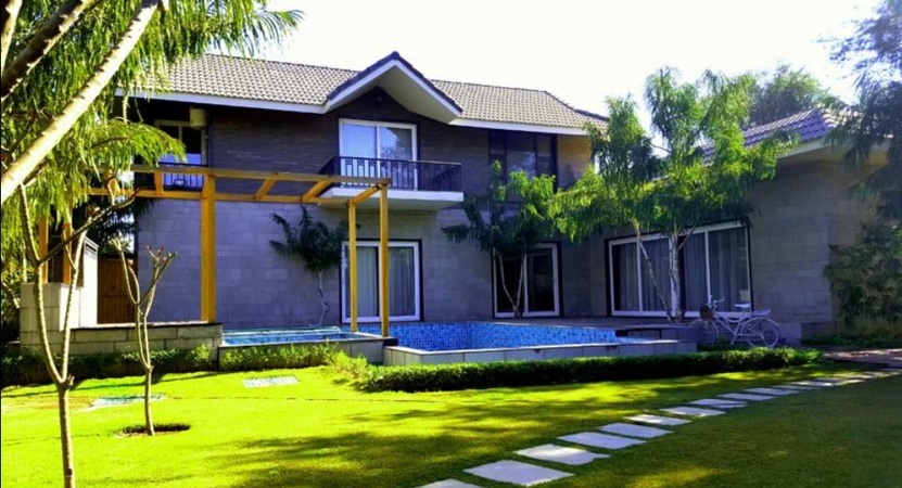 Anoushka Villa, Bhankrota Anoushka Villa