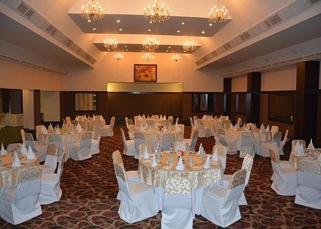 Vibe By The LaLiT Traveller, Faridabad Vibe By The LaLiT Traveller