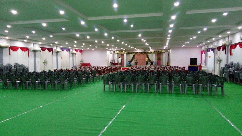 Kolanu Narayana Reddy Garden Function Hall, Kukatpally Kolanu Narayana Reddy Garden Function Hall