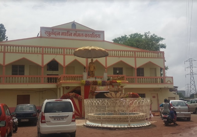 Raghunandan Garden Mangal Karyalay, Pimpri-Chinchwad Raghunandan Garden Mangal Karyalay