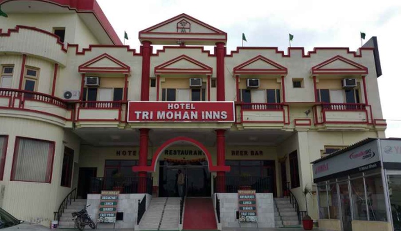 Tri Mohan Inns, Phillaur Tri Mohan Inns