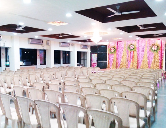 Everest Hall, Dombivli Everest Hall
