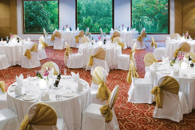 Vivanta by Taj, Surajkund Vivanta by Taj