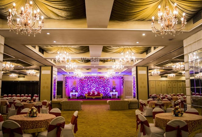 Essex Farms Hauz Khas Delhi - Banquet Hall