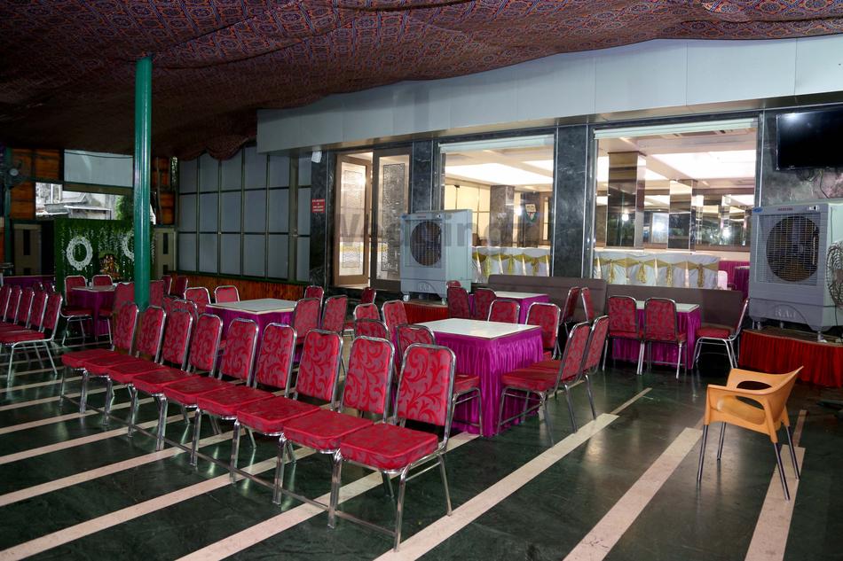 Flag's Marriage And Party Hall Malad West, Mumbai Banquet Hall WeddingZ.in