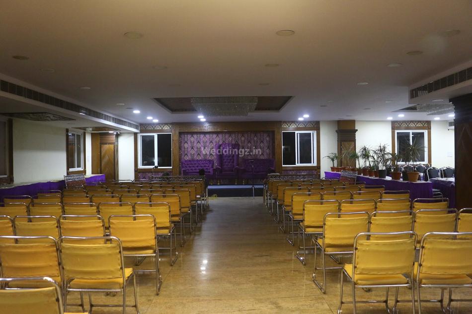 MNR Function Hall Tolichowki, Hyderabad | Banquet Hall | WeddingZ.in