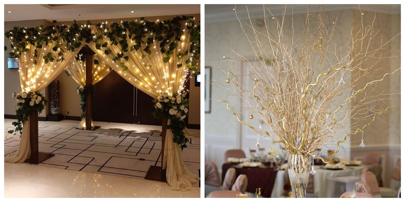 10 Minimalist Wedding Décor Ideas for Couples who want to keep it Simple
