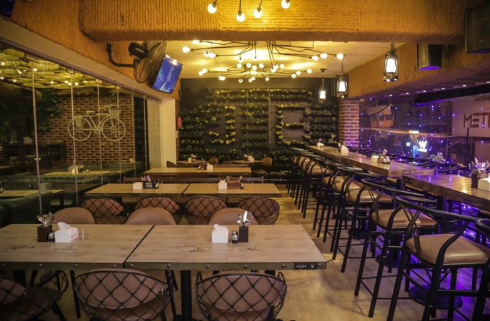Fusion Lounge, Brigade Road Fusion Lounge
