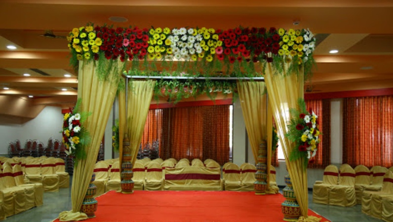 Maratha Mandal Hall, Mulund Maratha Mandal Hall