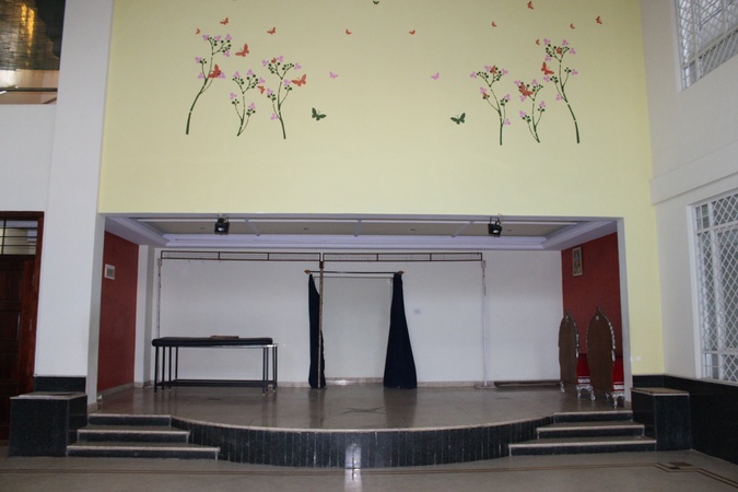 Palaksha Convention Hall, Vidyaranyapura Palaksha Convention Hall