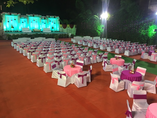 Jehangir Baugh Wedding Hall, Wanowrie Jehangir Baugh Wedding Hall