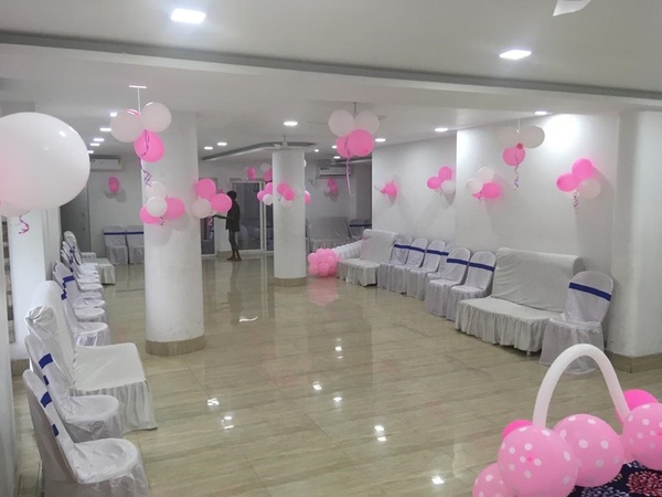 The Marquee, Behala The Marquee