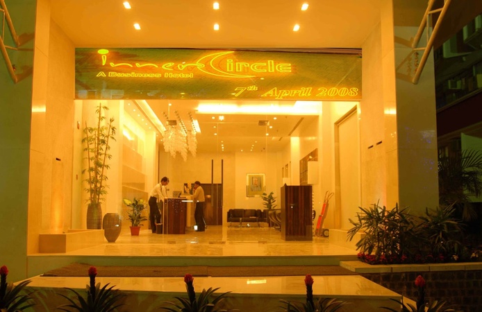 Hotel Inner Circle, Somajiguda Hotel Inner Circle