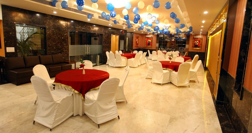 The Sentinel Hotel, jasola The Sentinel Hotel