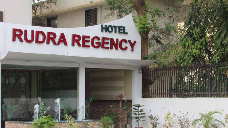 Hotel Rudra Regency, Ashram road Hotel Rudra Regency