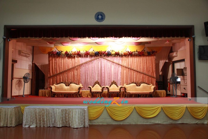 Barfiwala Hall, Andheri West Barfiwala Hall