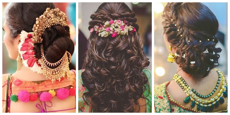 bridal hairstyle