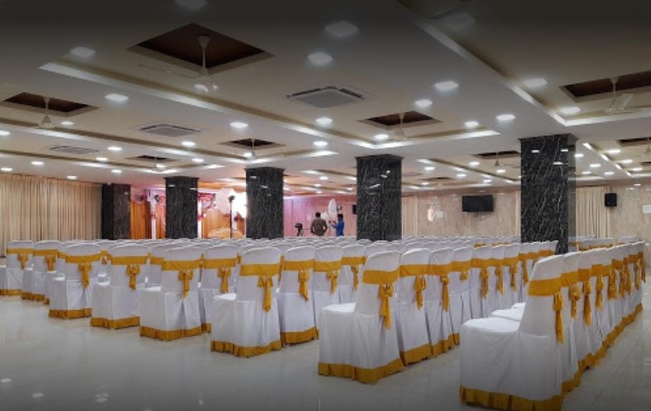 Hi Tech Mahal Royapettah, Chennai Banquet Hall WeddingZ.in