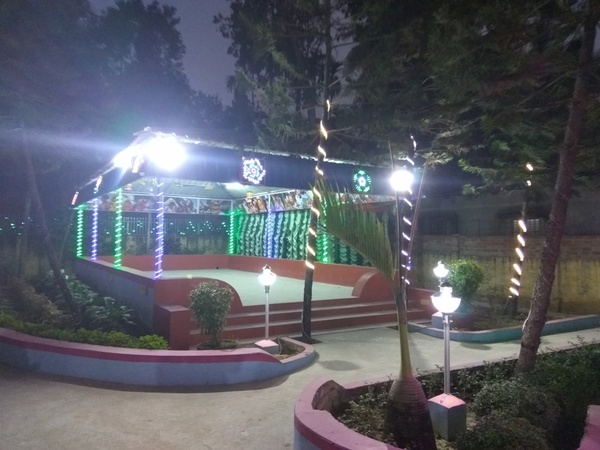 Ashirbad Garden, Madhyamgram Ashirbad Garden