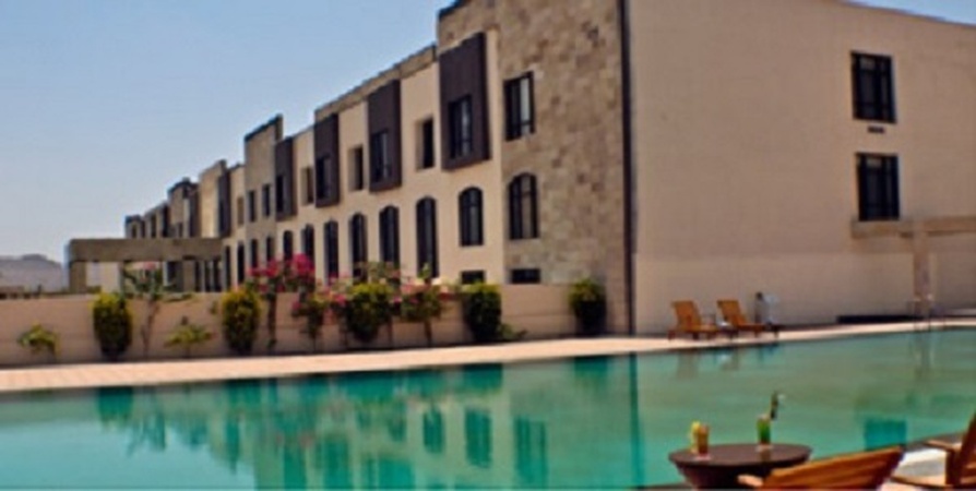 Cambay Resort, Jamdoli Cambay Resort