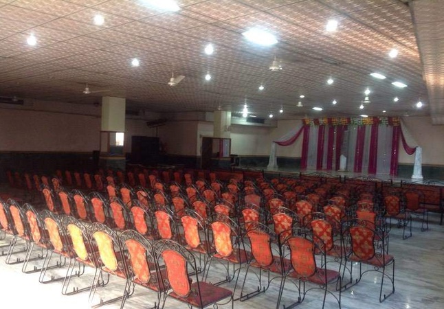 Ganpati Banquet, Sahibabad Ganpati Banquet