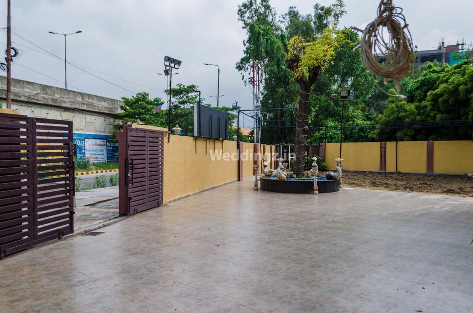 Manas Celebrations Gomti Nagar, Lucknow Banquet Hall Wedding Lawn