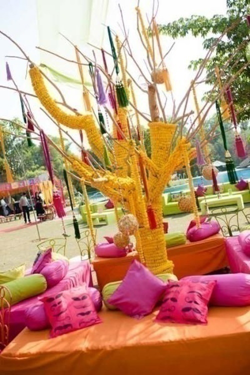 Colorful Paranda or Parandi