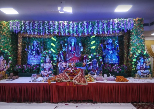 Maharaja Agrasen Bhawan, Janakpuri Maharaja Agrasen Bhawan