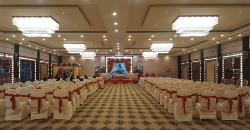 Parampara Lawn and Banquet in Nagpur: The Paradisal Palace to Accomplish Your Nuptials!