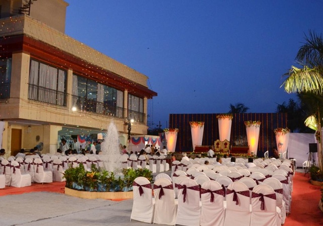 Vrindavan Vatika Shri Ahir Samaj, Borivali West Vrindavan Vatika Shri Ahir Samaj