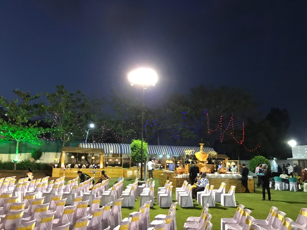 Shivsamartha Halls And Lawns, Kothrud Shivsamartha Halls And Lawns