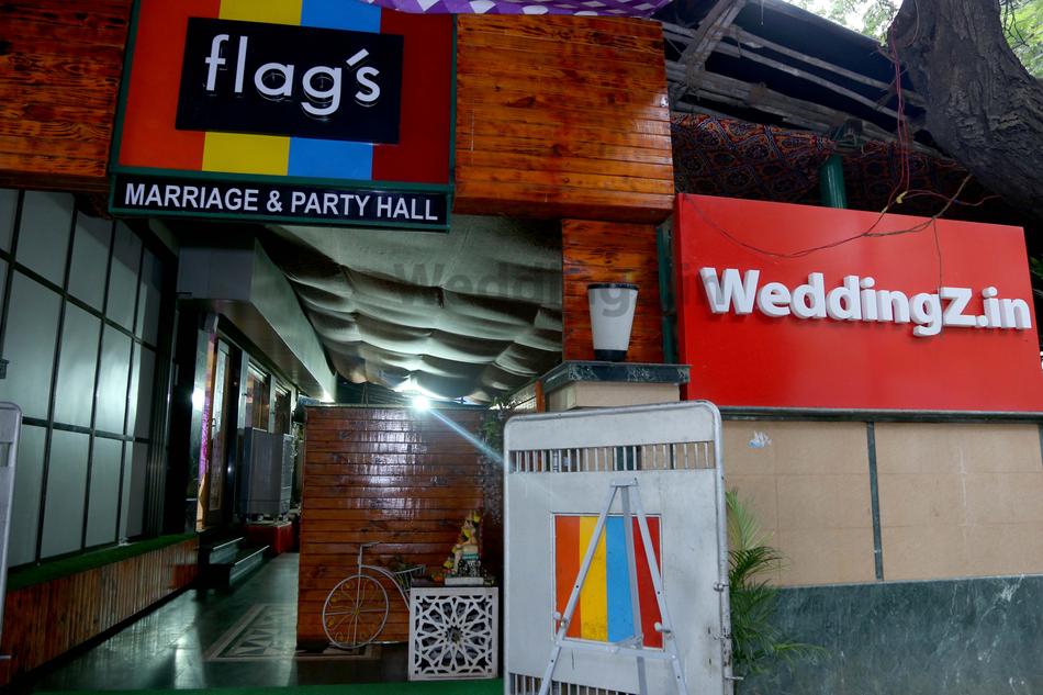 Flag's Marriage And Party Hall Malad West, Mumbai Banquet Hall WeddingZ.in