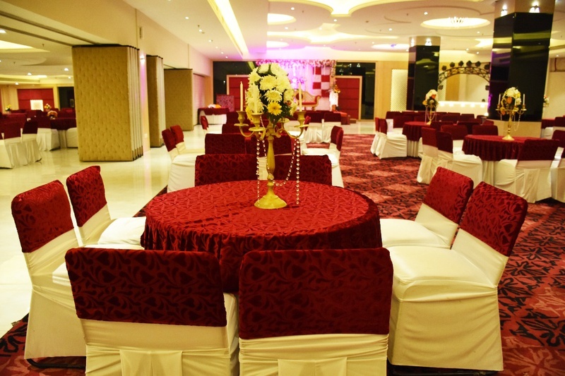 Ramada Plaza, Zirakpur, Chandigarh