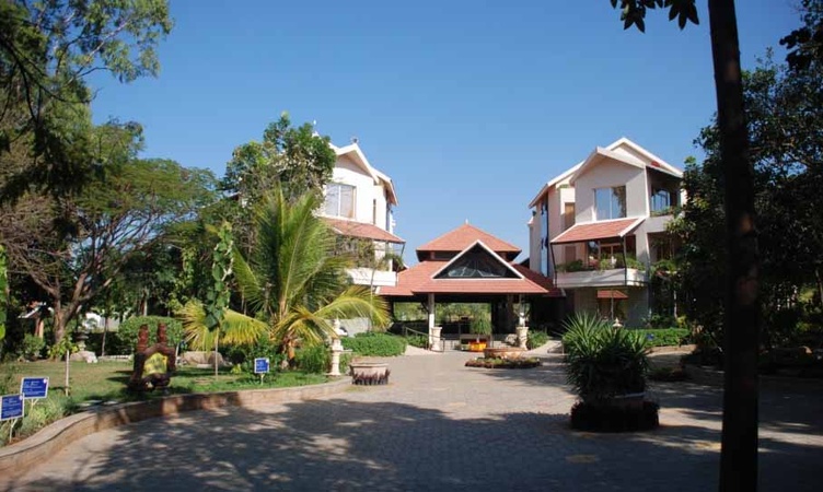 Pragati Resorts, Shankarpally Pragati Resorts