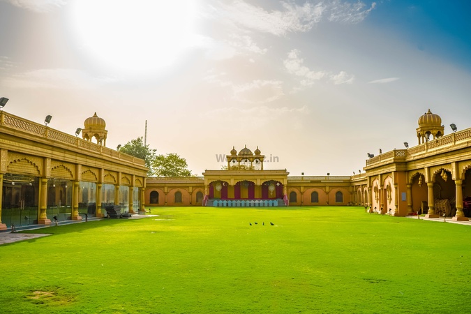 Harnarain Palace, Gurgaon Harnarain Palace