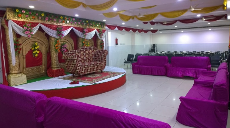 S.K. Palace Banquet Halls, Vikas Nagar S.K. Palace Banquet Halls