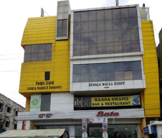 Raaga Grand Luxury Hotel, Kompally Raaga Grand Luxury Hotel