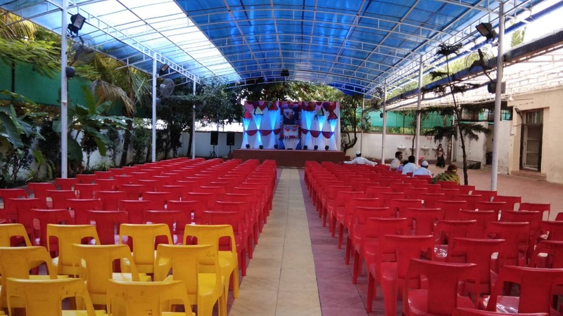 Vasantam Party Lawn, Dhanori Vasantam Party Lawn