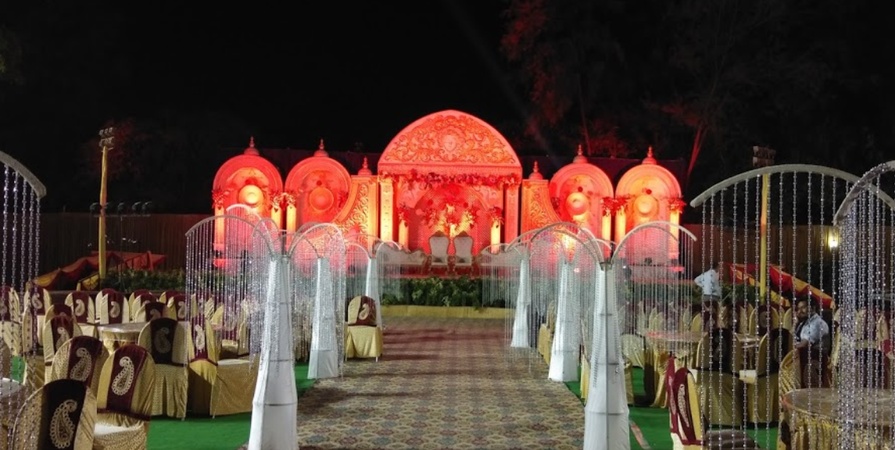 Regency Garden Marriage Lawns, Ulhasnagar Regency Garden Marriage Lawns