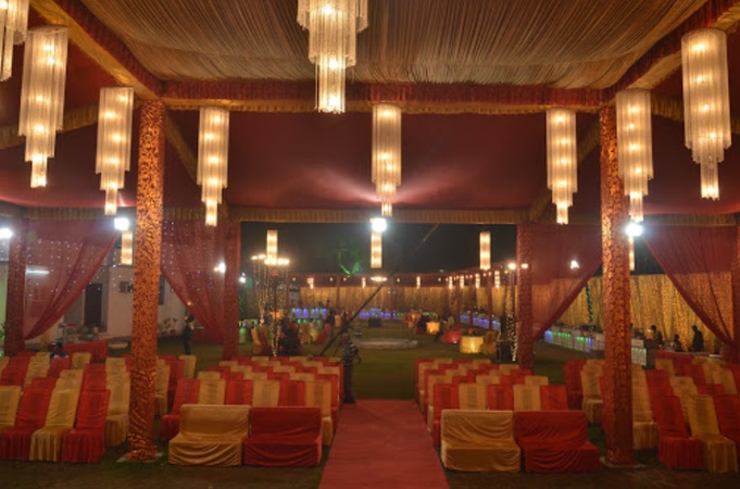 Shree Kunj Lawn, Chinhat Shree Kunj Lawn