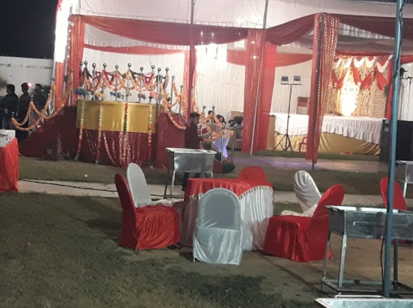 Raghuvanshi Marriage Lawn, Alambagh Raghuvanshi Marriage Lawn