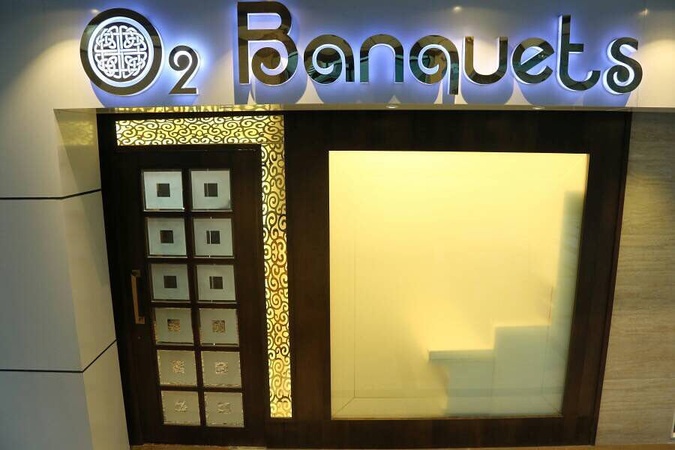 O2 Banquets, Vashi O2 Banquets