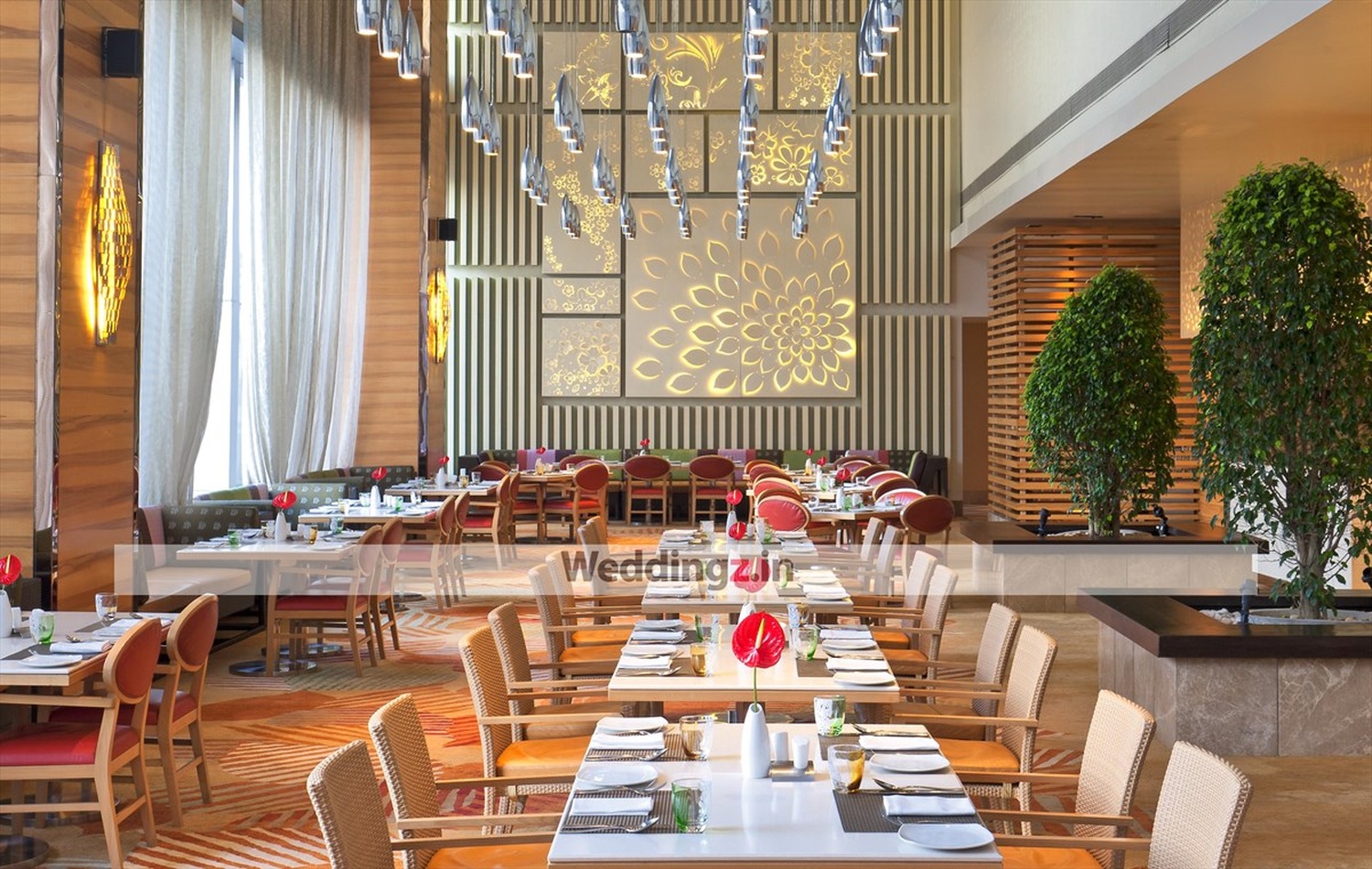 Sheraton Grand Bangalore Hotel At Brigade Gateway rajajinagar, Bangalore Banquet Hall 5 Star