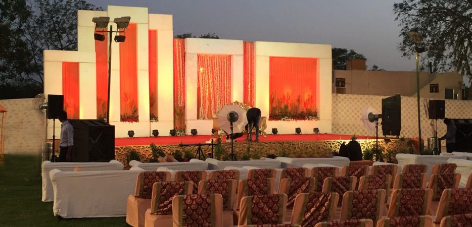 Chandra Mahal Banquet, Amer Road Chandra Mahal Banquet