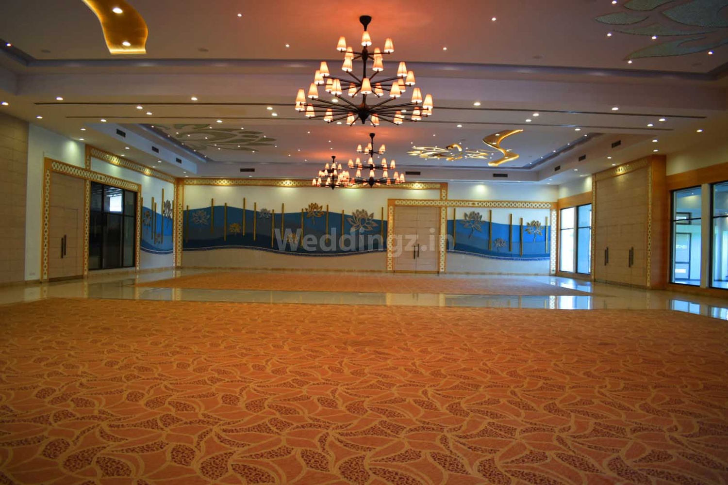 KK Royal Hotel And Convention Centre Amer/Amber, Jaipur | Banquet Hall ...